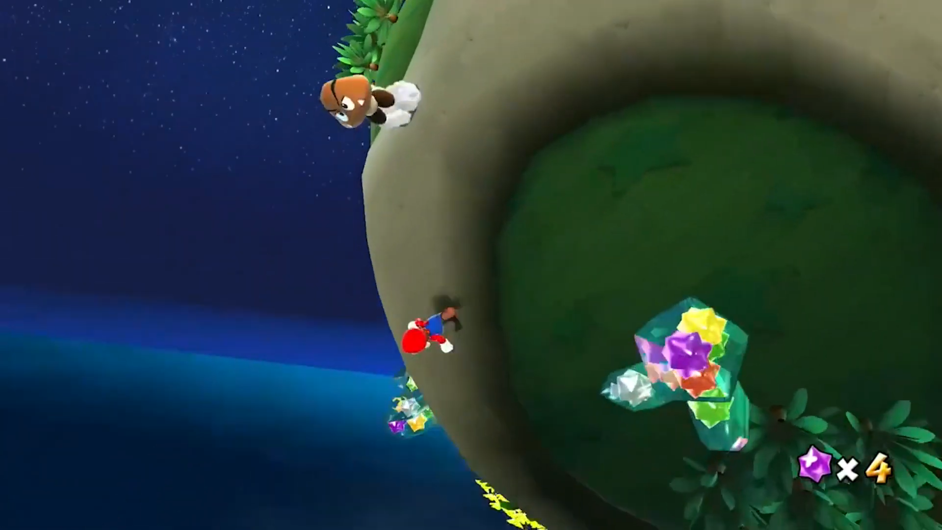 New Footage For Super Mario Galaxy In Super Mario 3D All Stars Reveals That Mario Can Spin By Pressing The Y Button