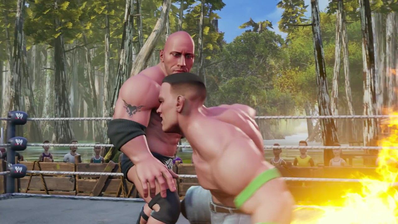 Buy WWE 2K Battlegrounds Steam