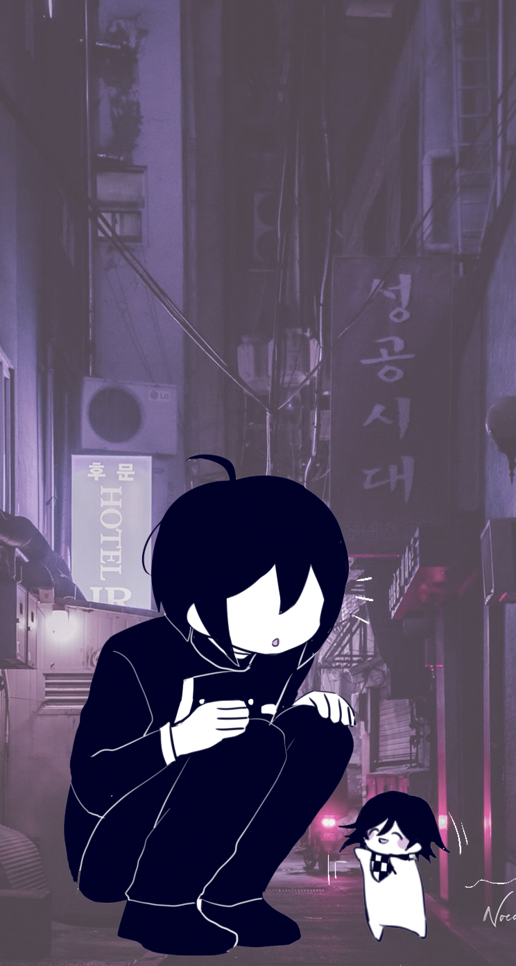 Have you ever seen me without this stupid hat?”