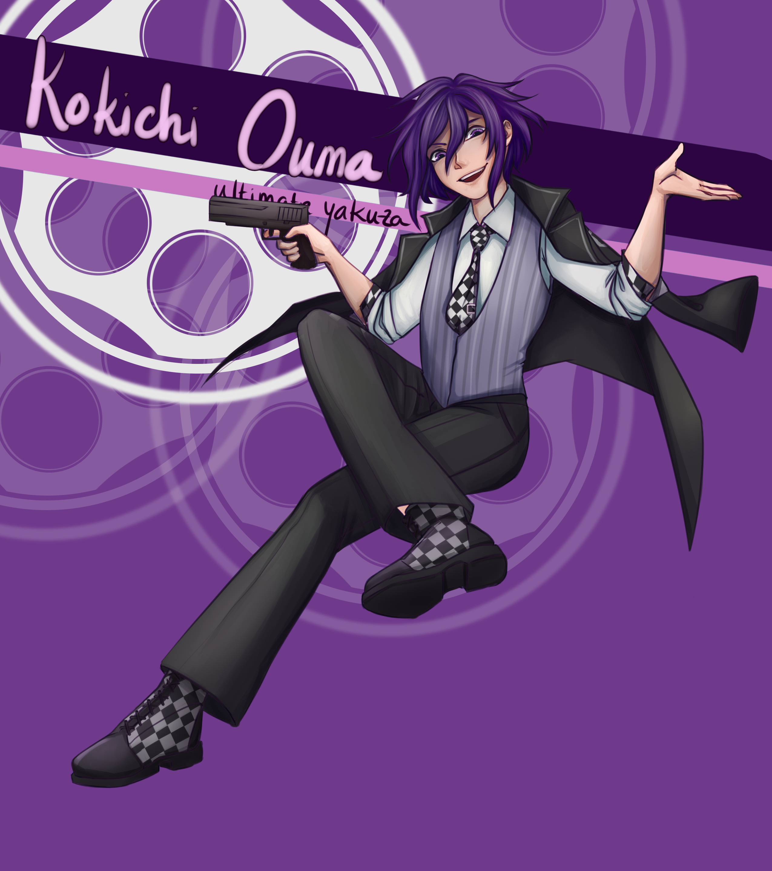 best Kokichi Ouma image on Pholder. Danganronpa, The Ouma and Kirby