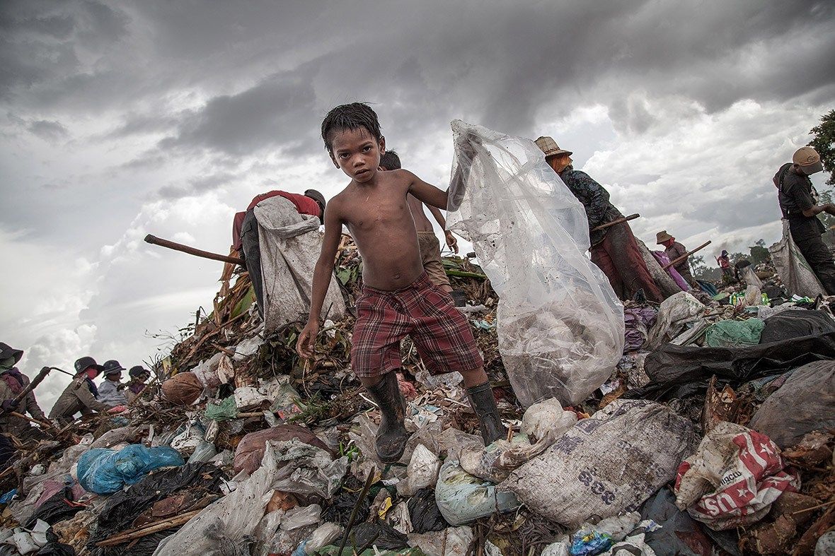 These 20 Image Of Child Labor Will Make You Speechless