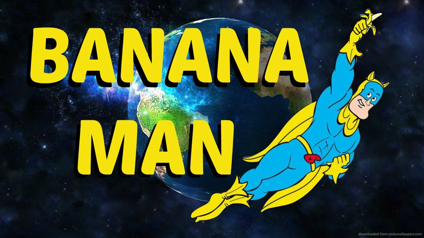 Bananaman wallpaper, Cartoon, HQ Bananaman pictureK Wallpaper 2019