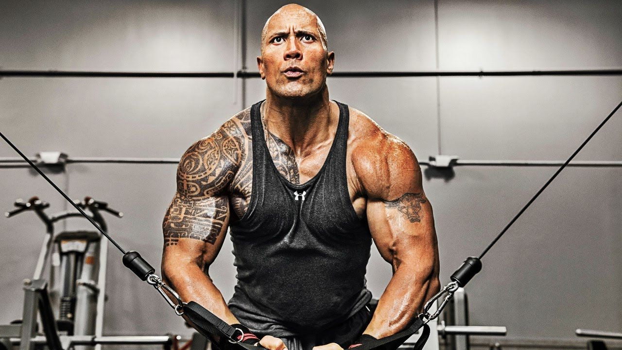 Free download You Aint Ready For Me Dwayne The Rock Johnson Responds to [1280x720] for your Desktop, Mobile & Tablet. Explore Dwayne Johnson Workout Wallpaper. Dwayne Johnson Workout Wallpaper