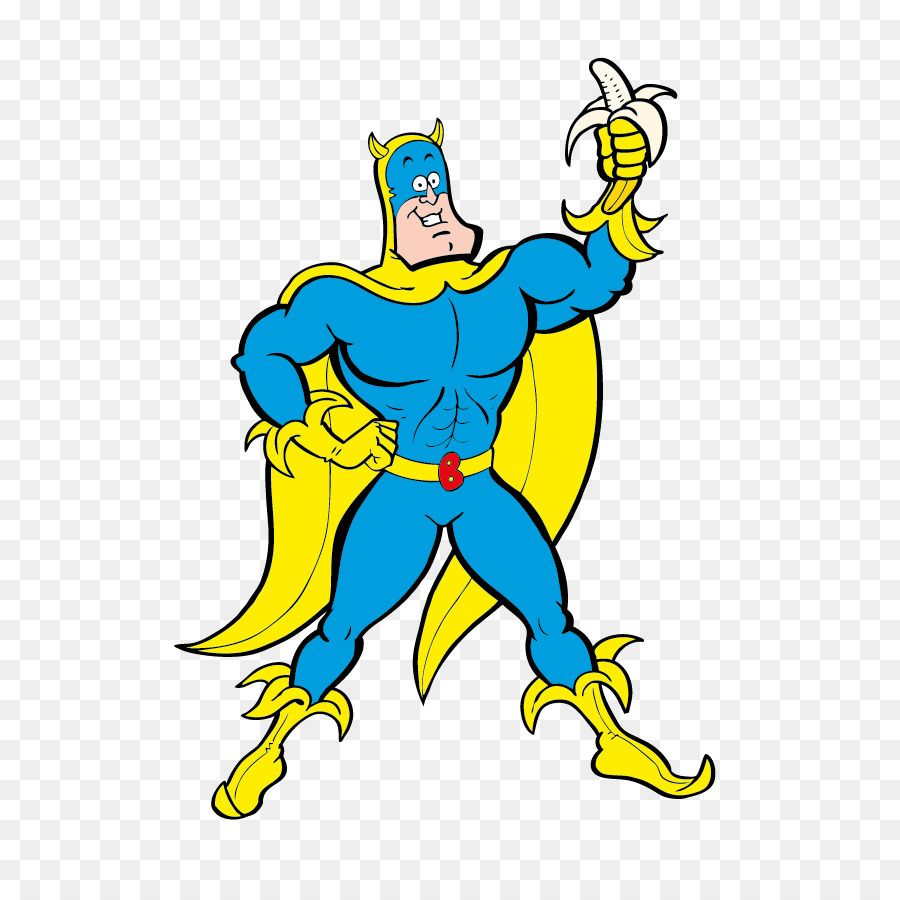 Bananaman Wallpapers Wallpaper Cave