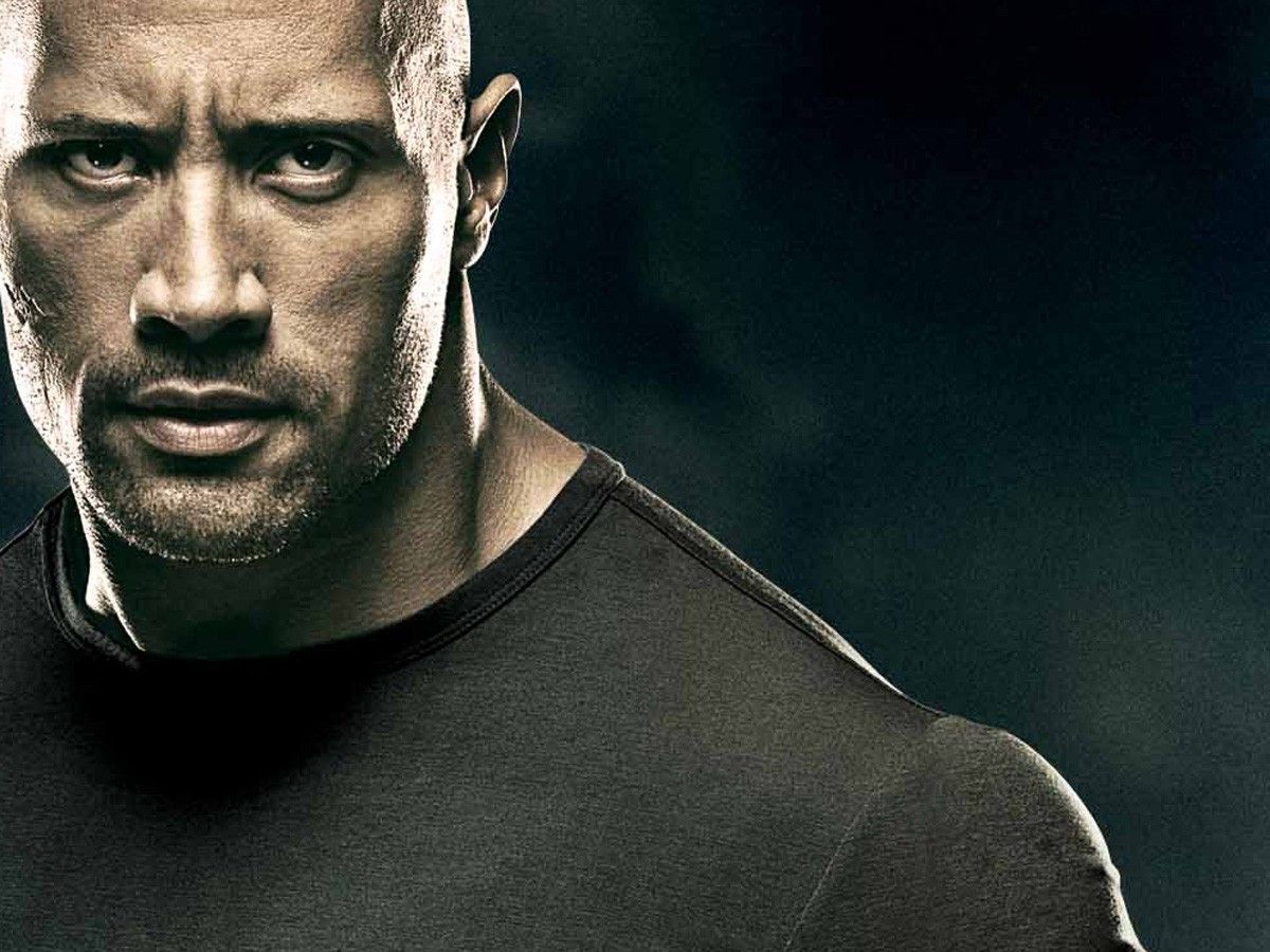 The Rock Actor Gym Exercise Workout WallpaperByte 1200x900