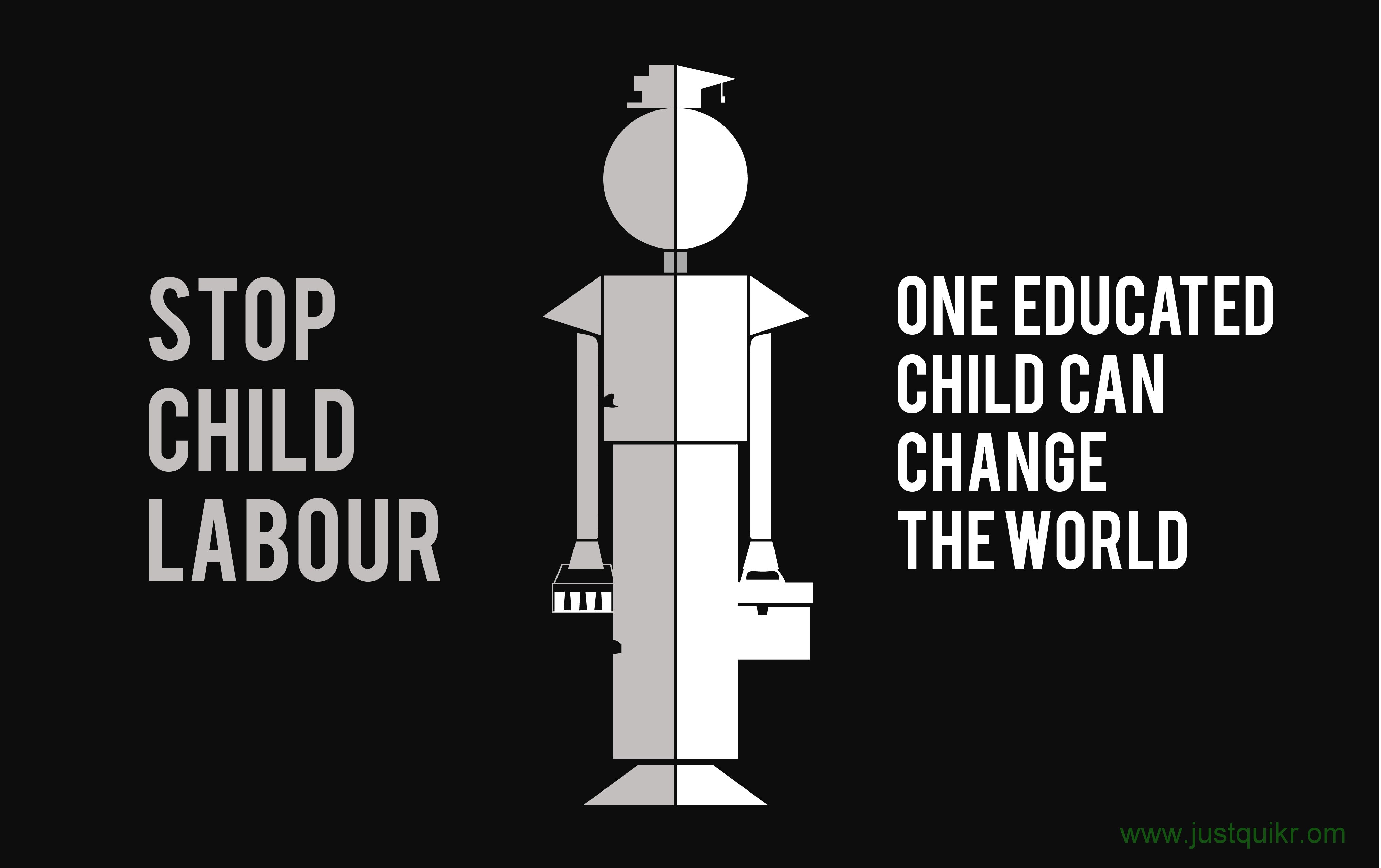 Child Labour Day Child Labor World Days Happy Birthda - vrogue.co