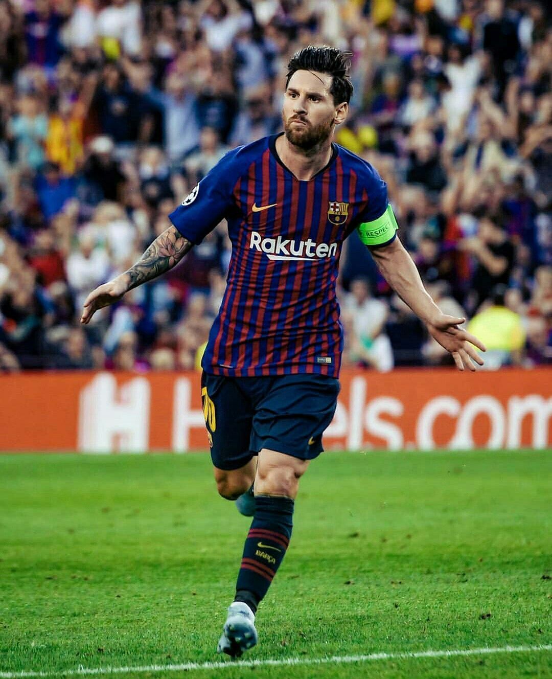Free Download LeoMessi Gets The First Goal For UEFA 201819 And Then Two More [1080x1328] For Your Desktop, Mobile & Tablet. Explore Messi 2018 19 Wallpaper. Messi 2018 19 Wallpaper, Messi Background, Messi Wallpaper