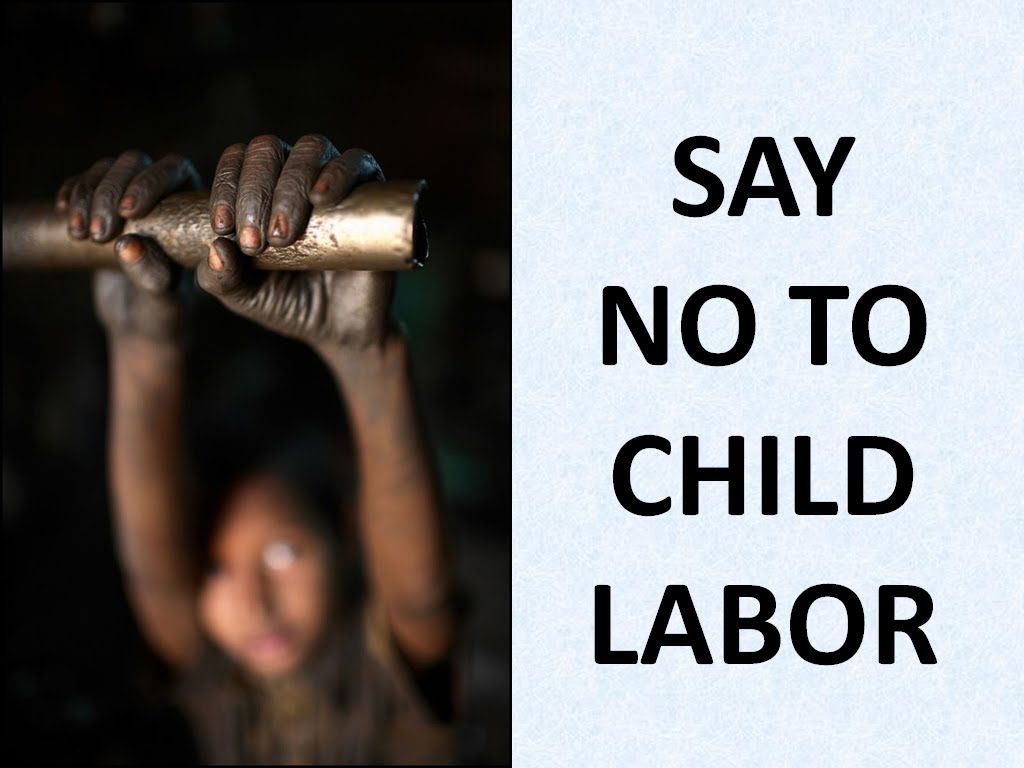 Child Labor Quotes. QuotesGram