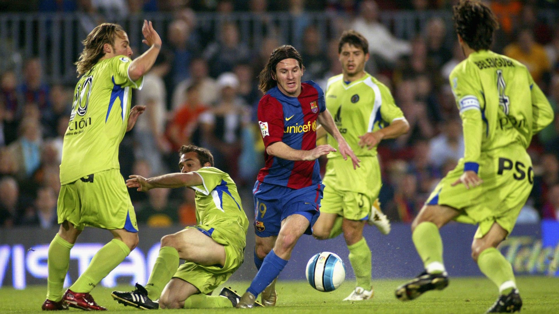 Lionel Messi soccer sports barcelona argentina wallpaperx1080