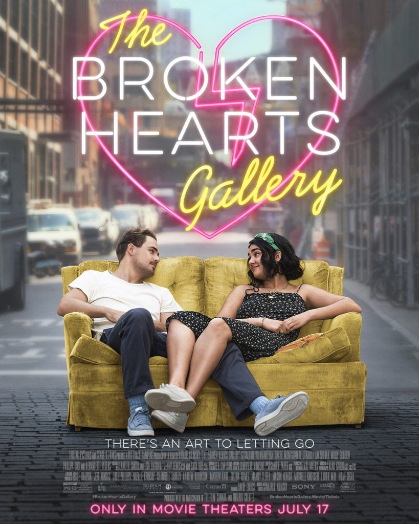 The Broken Hearts Gallery' Review: The Perfect Romantic Comedy