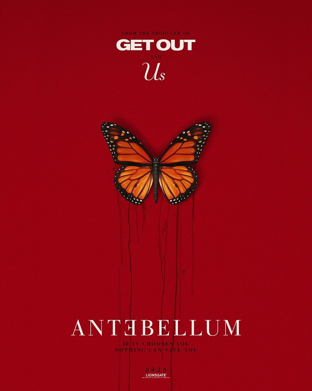 Antebellum (2020) Posters (3 of 4)
