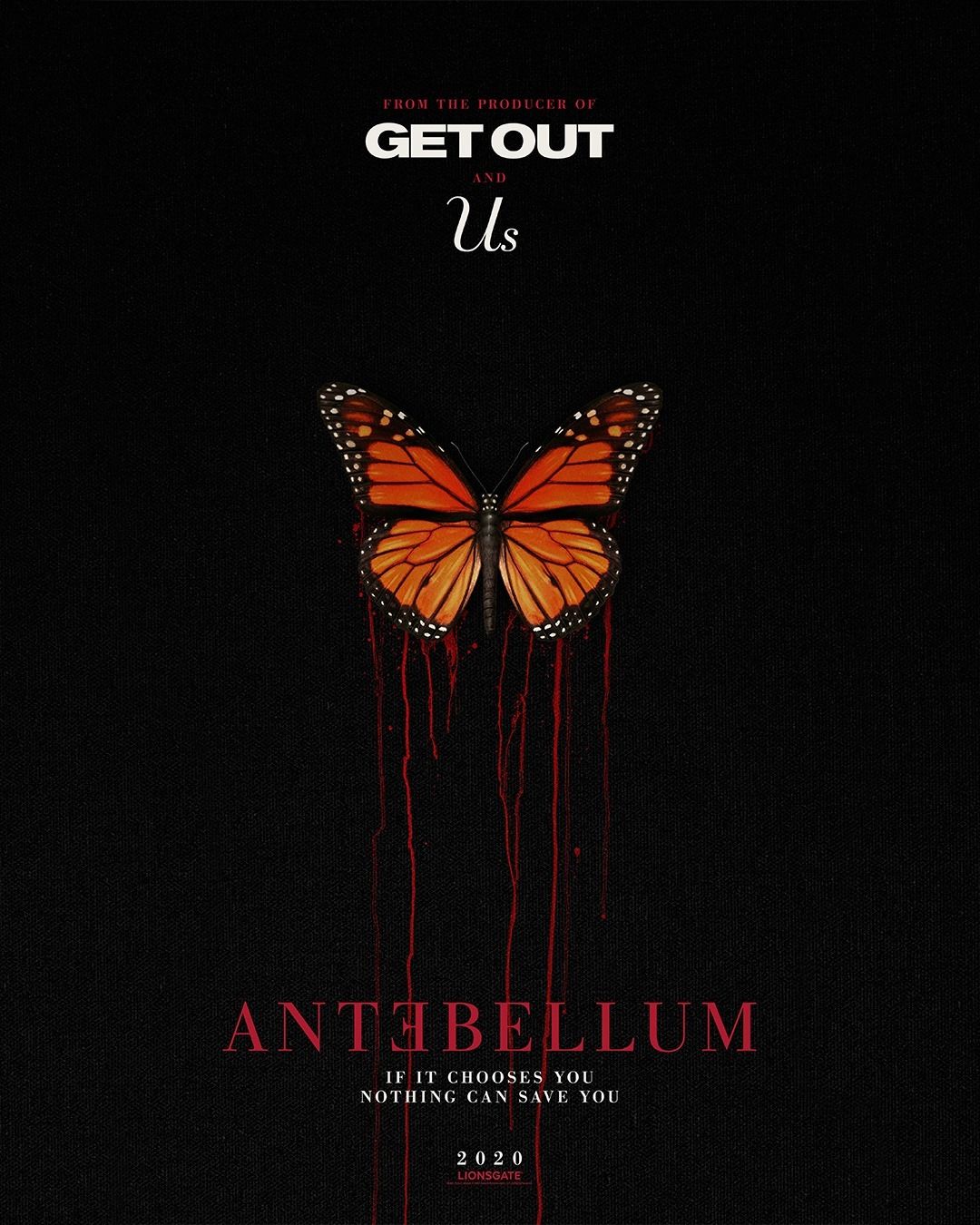 Antebellum (2020) Posters (3 of 4)