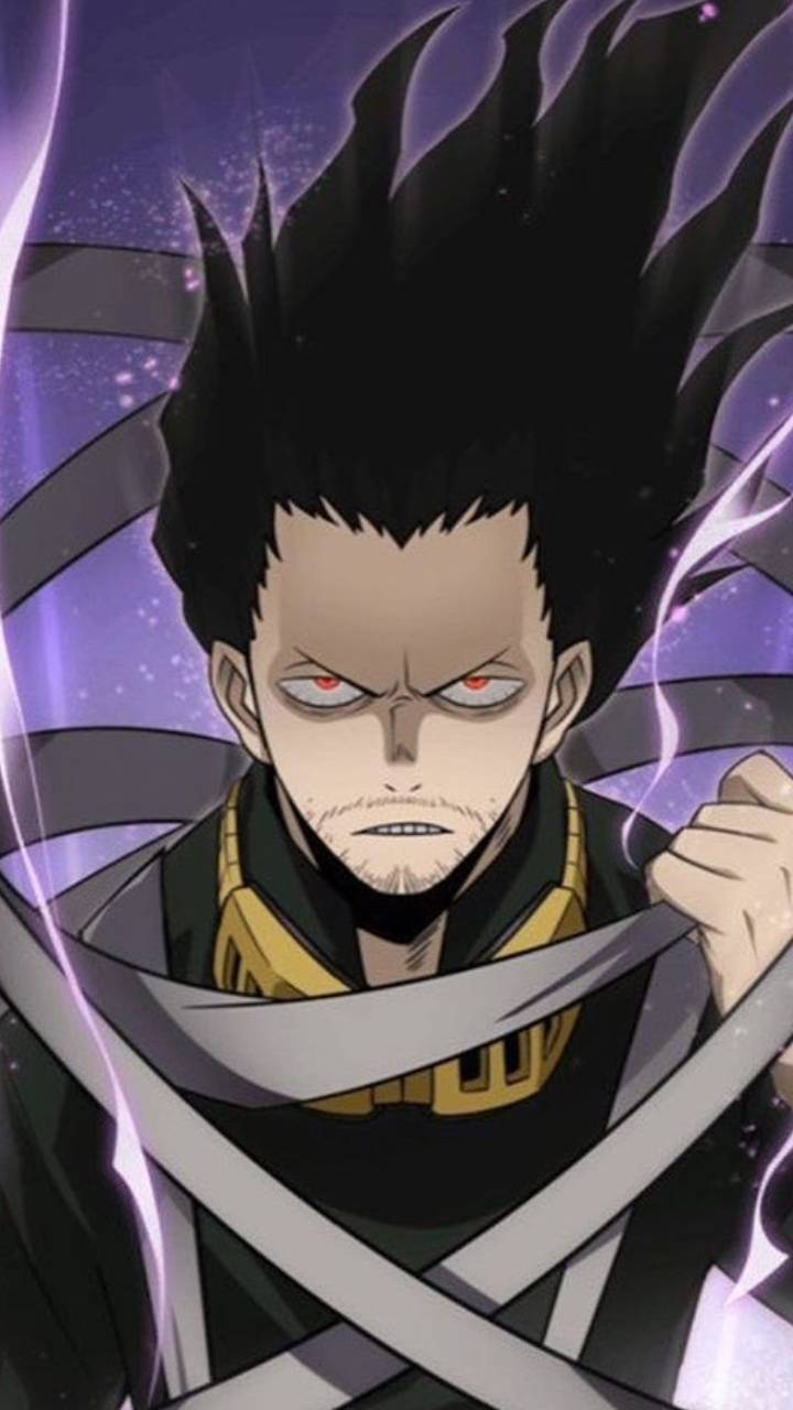 Shota Aizawa Wallpaper