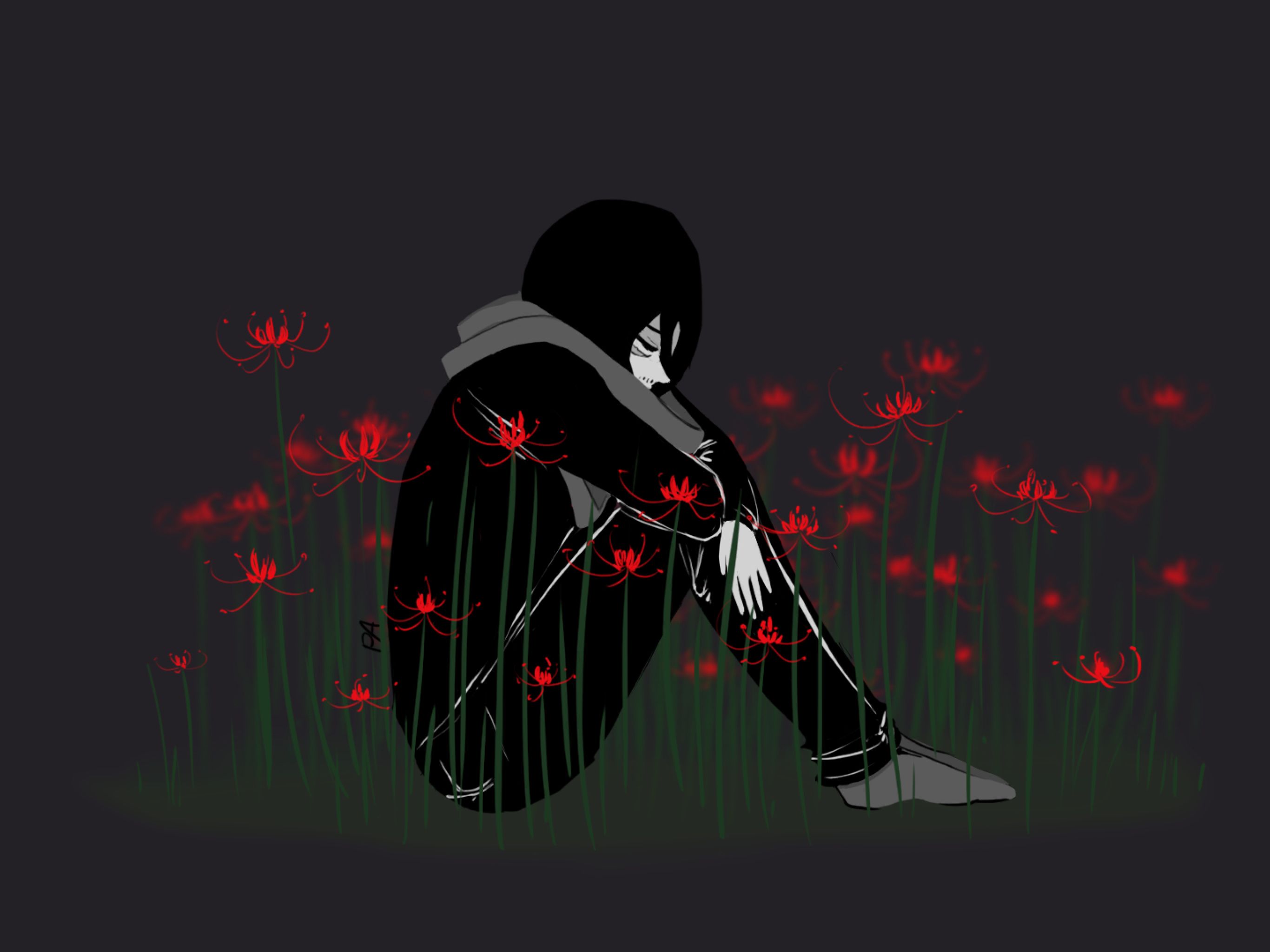 Shota Aizawa FanArt 2732x2048 Resolution Wallpaper, HD Minimalist 4K Wallpaper, Image, Photo and Background