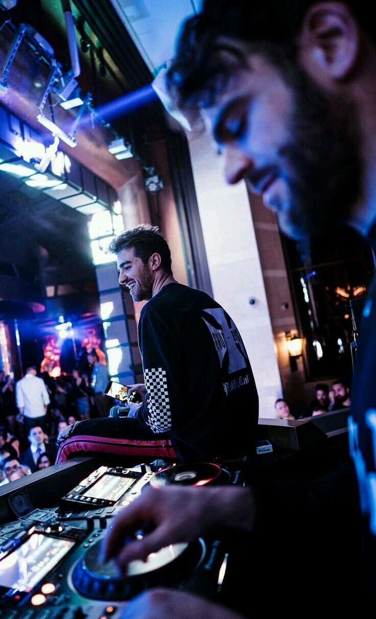 Alex Pall Wallpapers - Wallpaper Cave