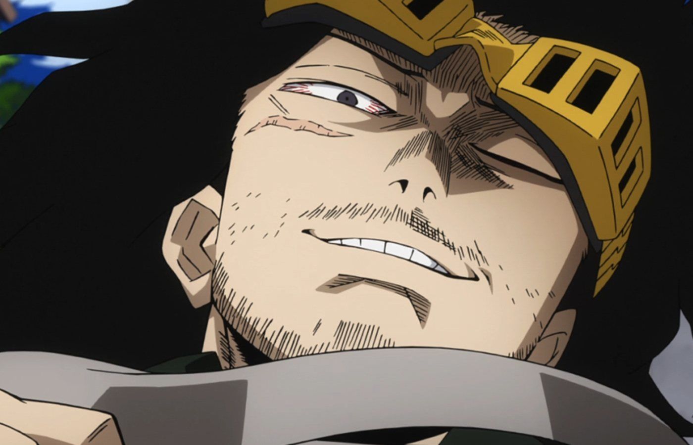 Shota Aizawa Desktop HD Wallpaper 49616