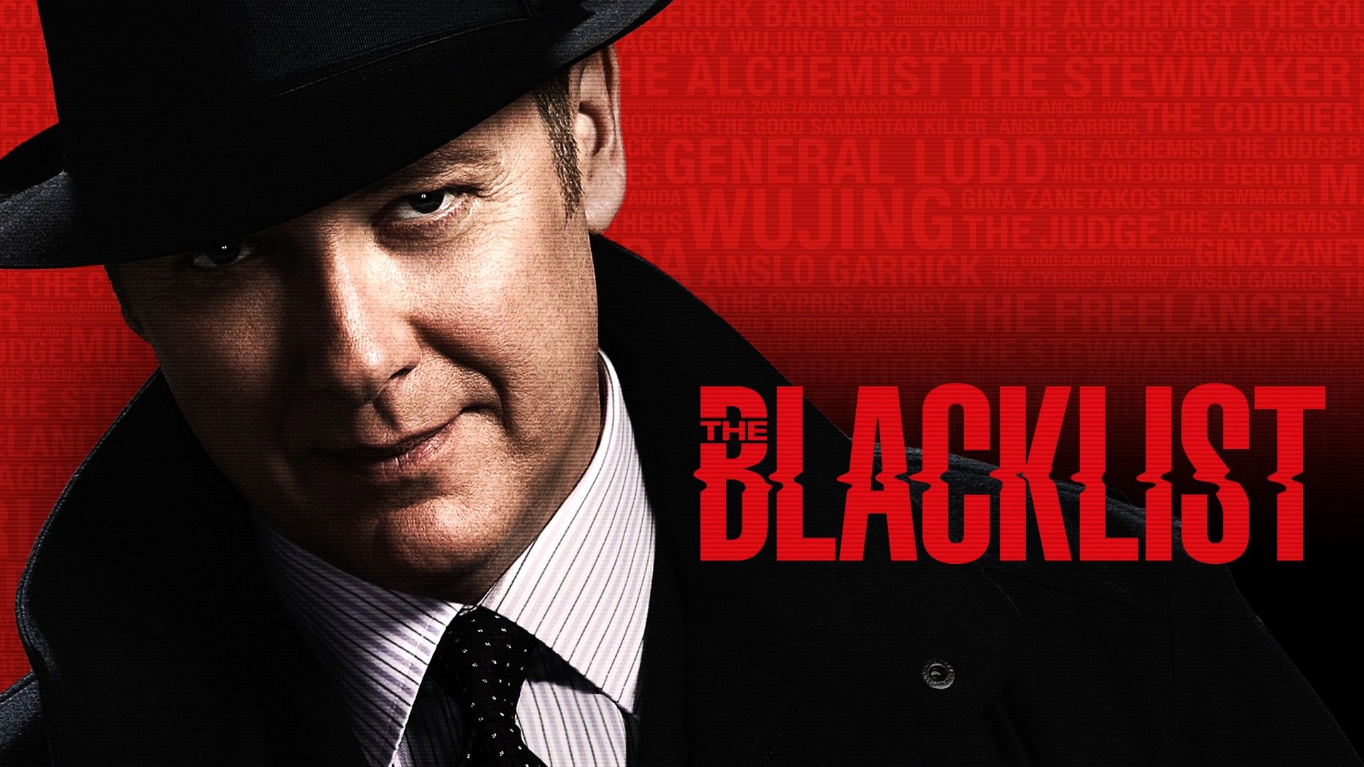 James Spader, The Blacklist Wallpaper HD / Desktop and Mobile Background