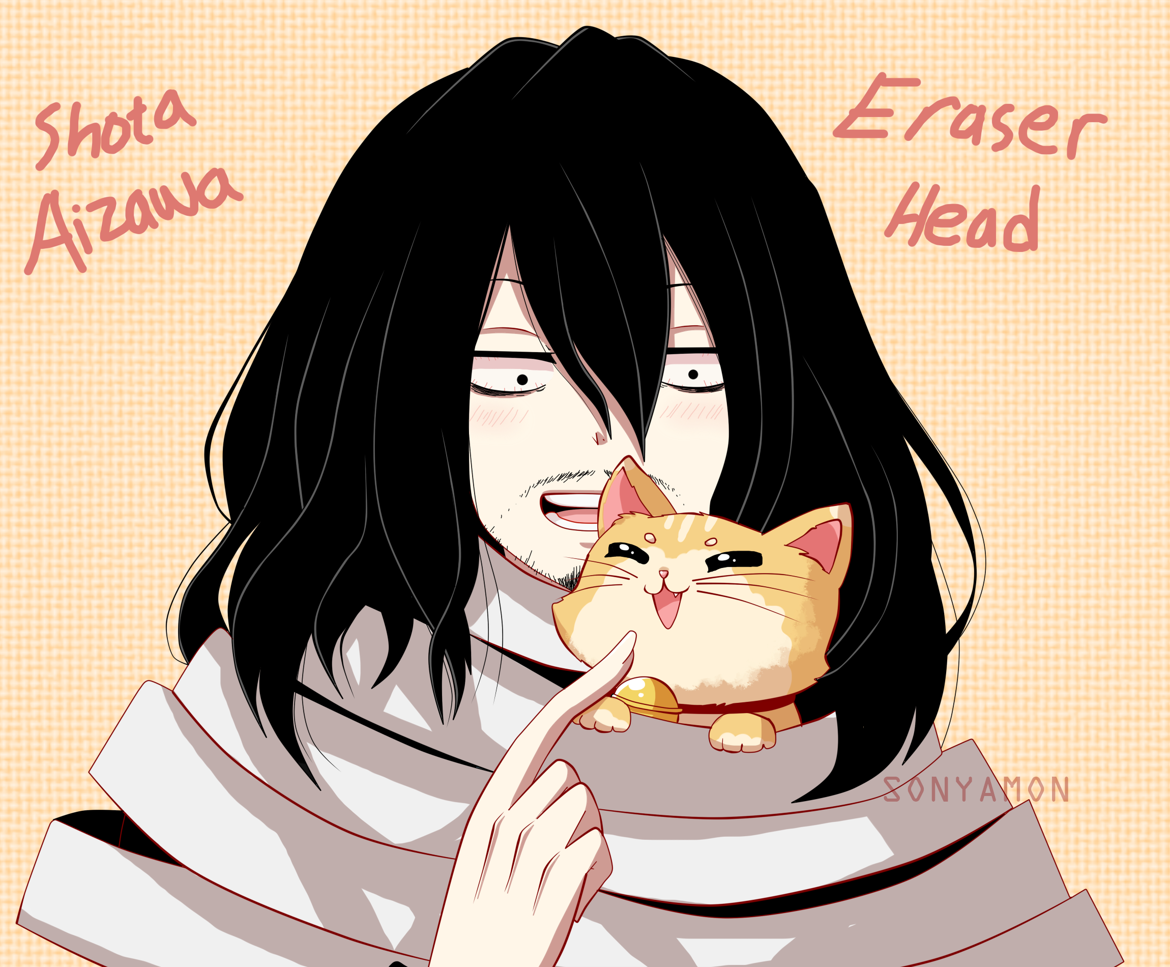 2300x1900 Shouta Aizawa wallpaper HD. Mocah.org HD Desktop Wallpaper