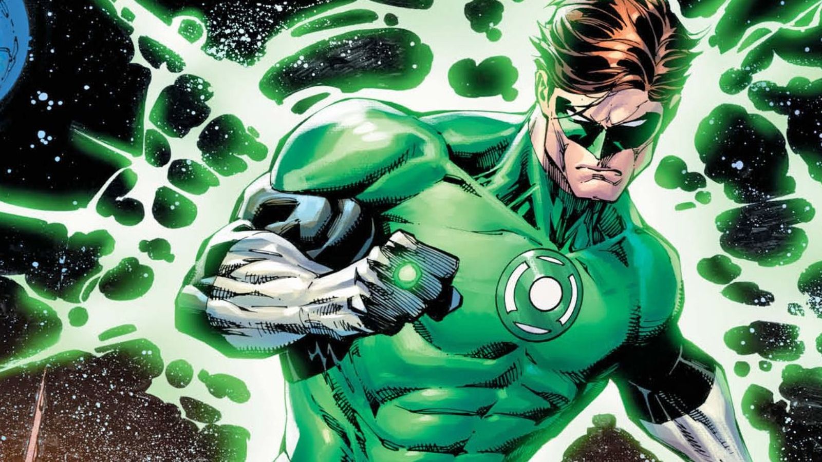 The Green Lantern: Season 2 Brings Back Hal Jordan's Old Flame