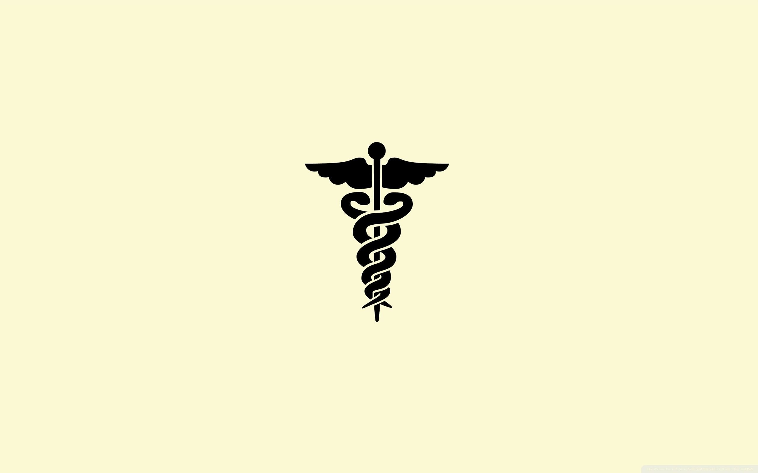Medical Symbol Wallpaper Free Medical Symbol Background