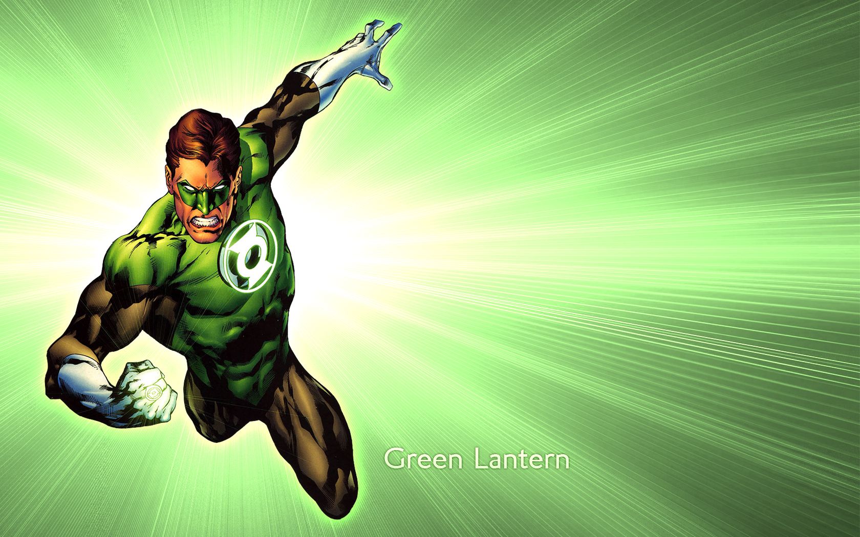Superhero 101: Green Lantern Corps