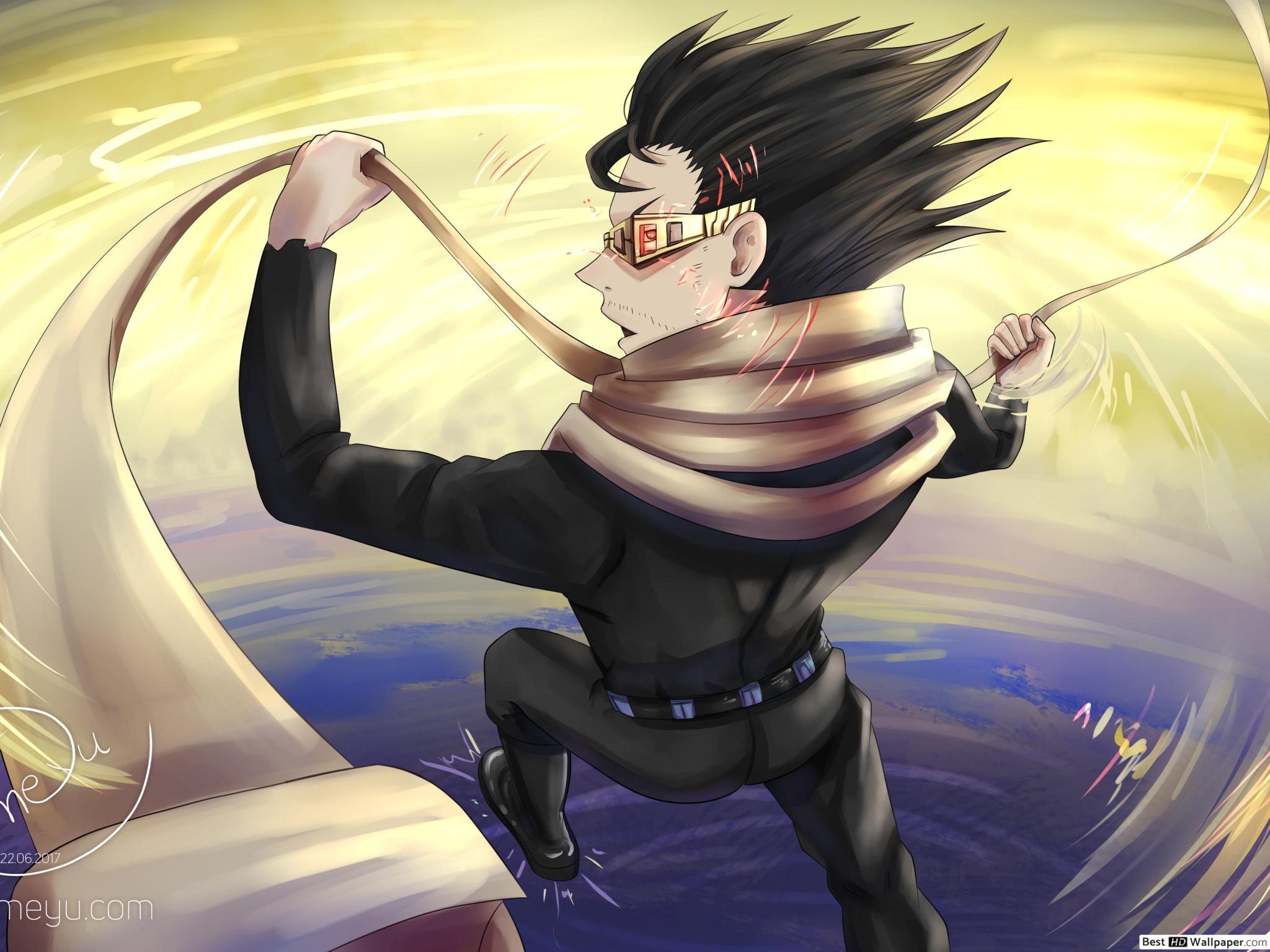 Aizawa Shota Wallpapers - Wallpaper Cave