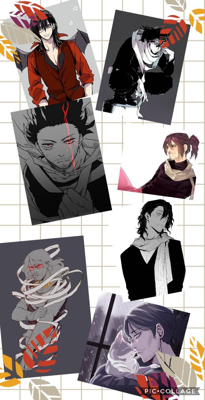 Shota Aizawa wallpaper