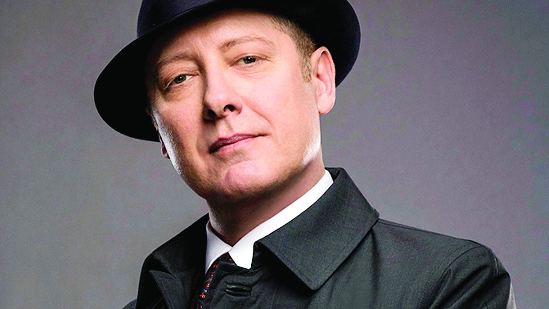 In conversation with James Spader on The Blacklist