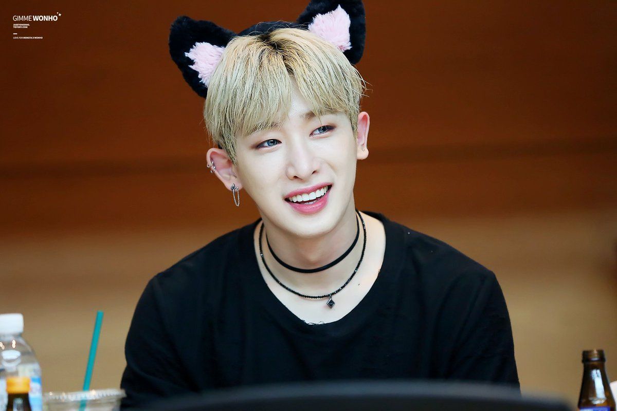 Monsta X's Wonho Is Leaving the K-Pop Group