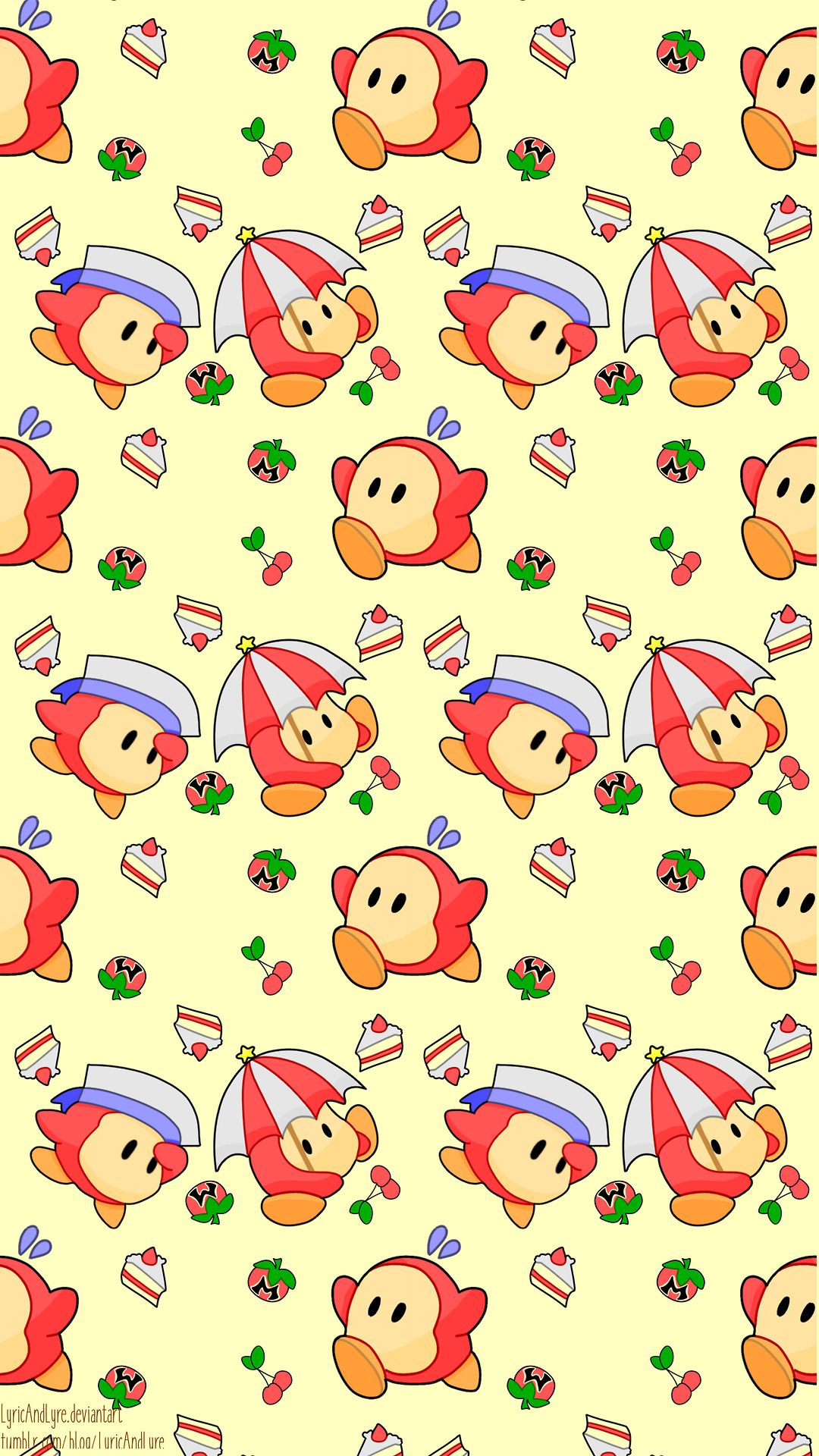 Waddle Dee Wallpapers.