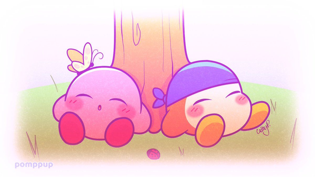 Waddle Dee Kirby Wallpapers - Wallpaper Cave