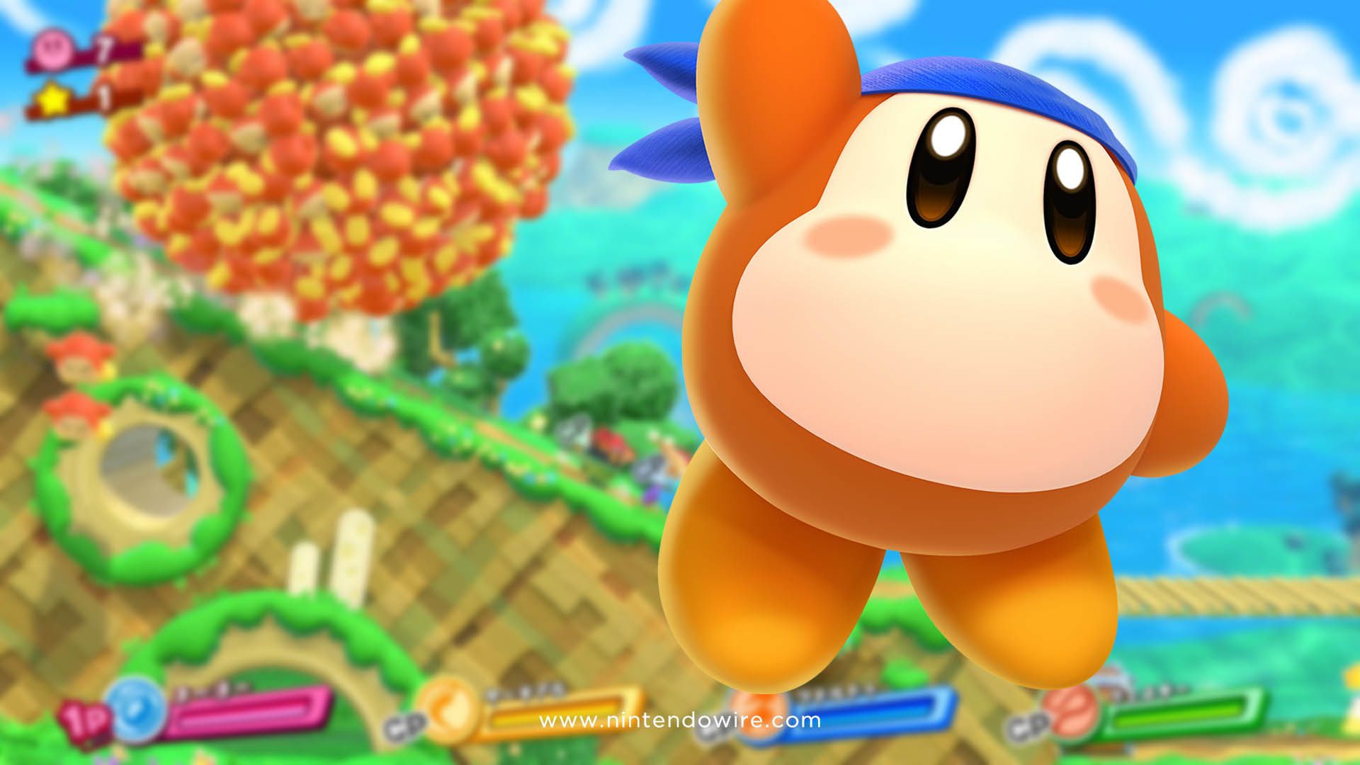 Waddle Dee Kirby Wallpapers - Wallpaper Cave