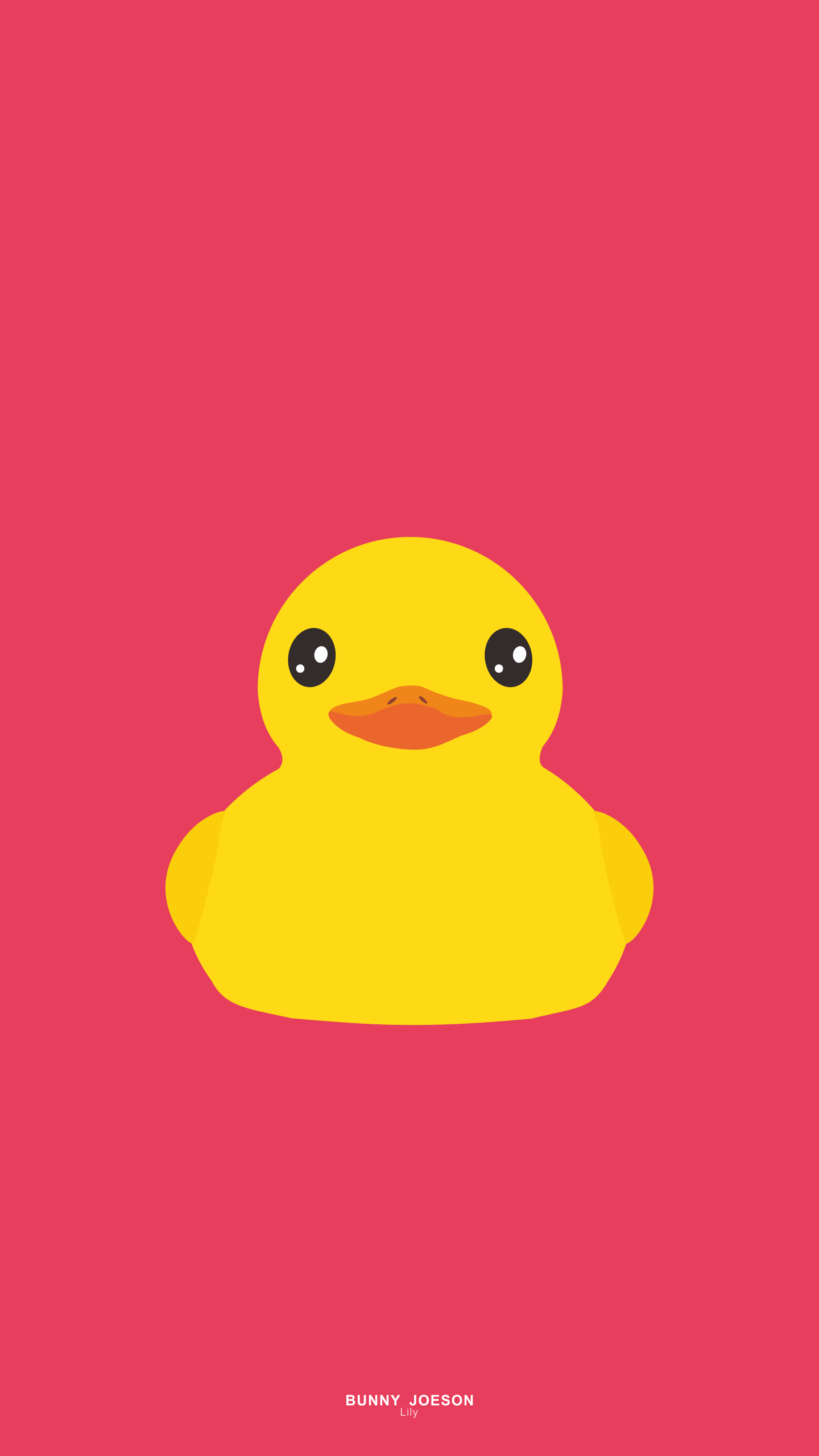 iphone# #phone# #life# #design# #wallpaper# #color# #iOS# #duck#. Duck wallpaper, Cartoon wallpaper, Duck illustration