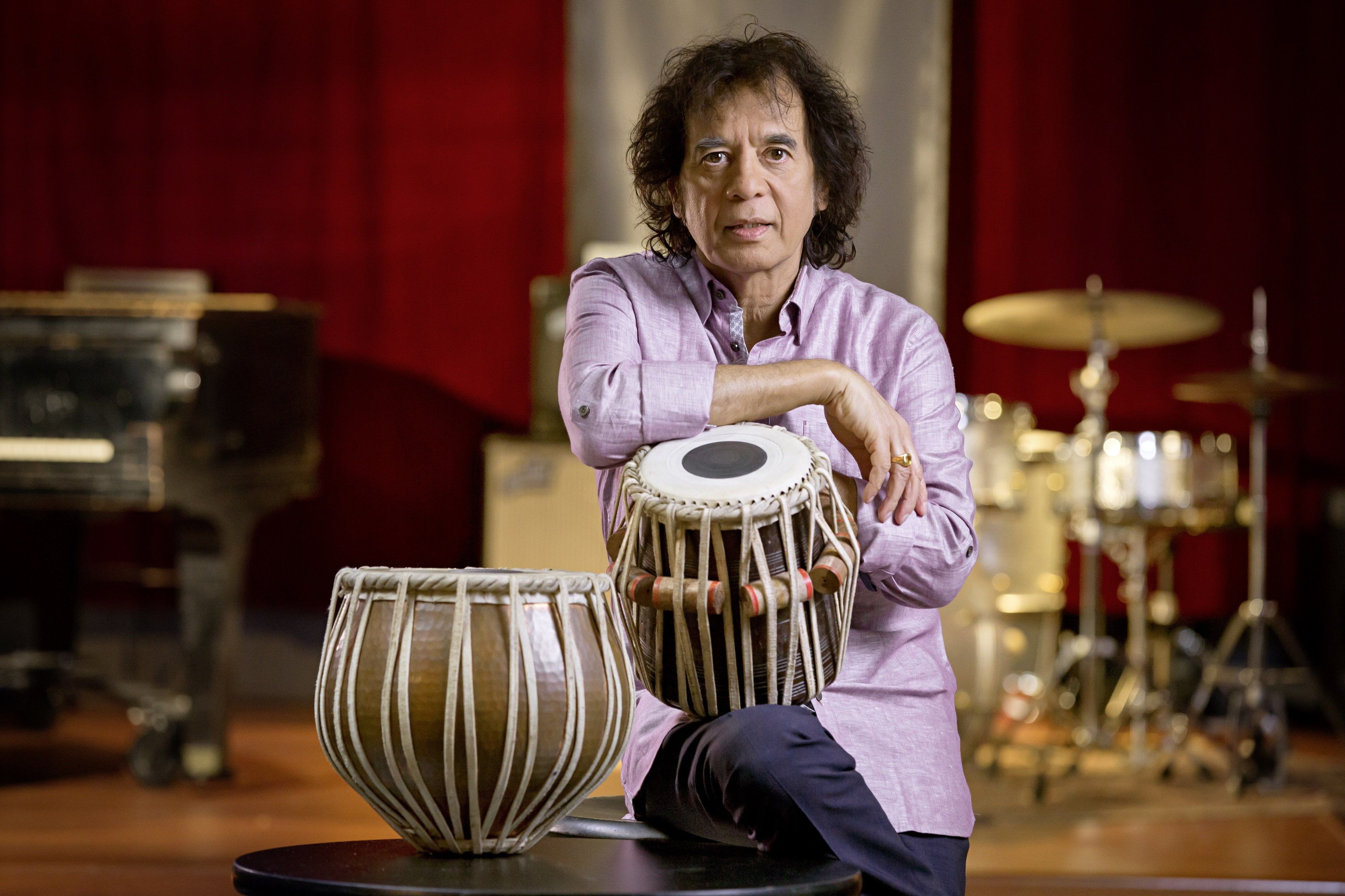 Inside the Rolex Mentor and Protege Arts Initiative with Ustad Zakir Hussain and Marcus Gilmore