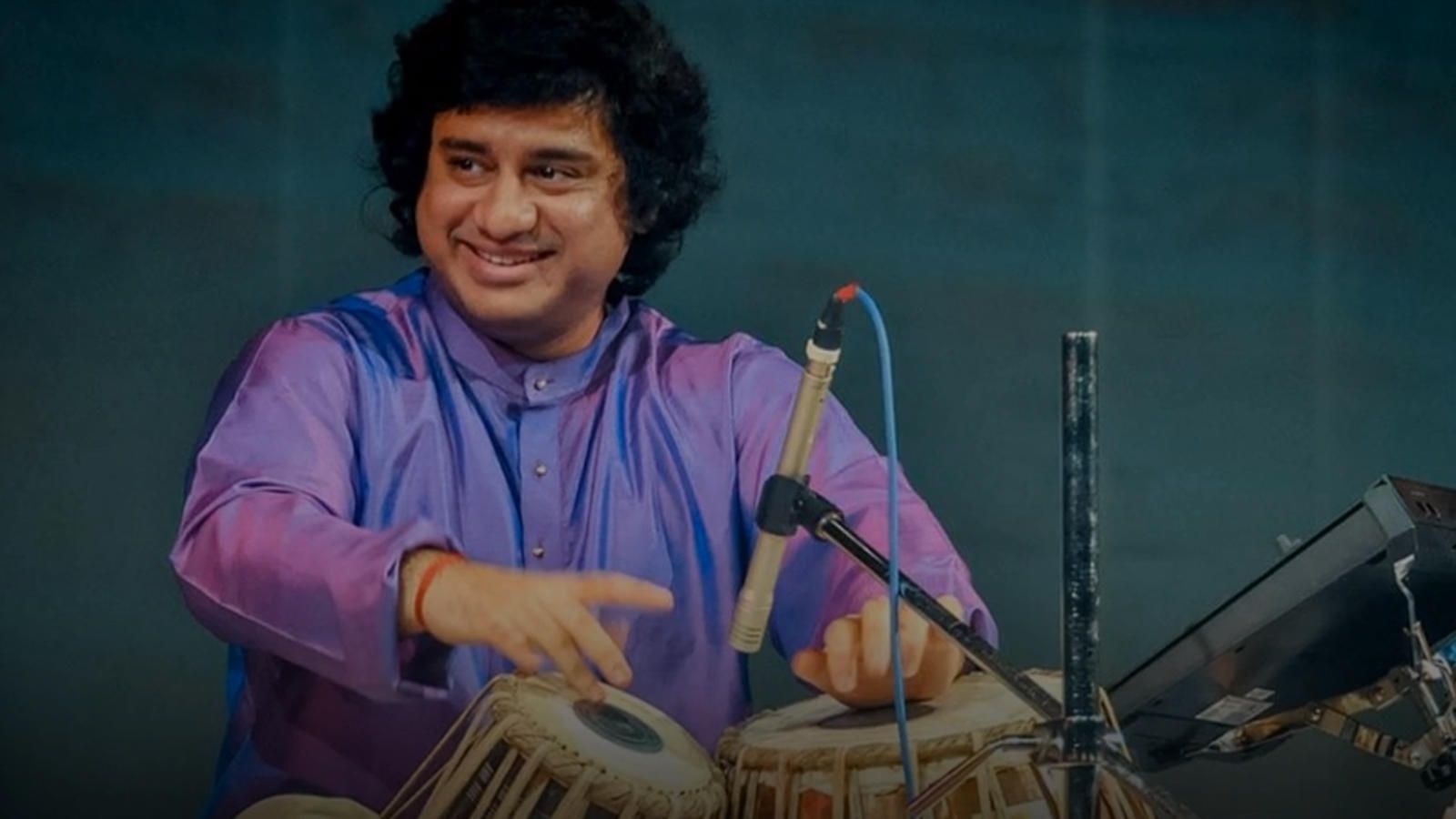 Tabla player Aditya Kalyanpur talks about his mentor, maestro Zakir Hussain. Hindi Video Songs of India