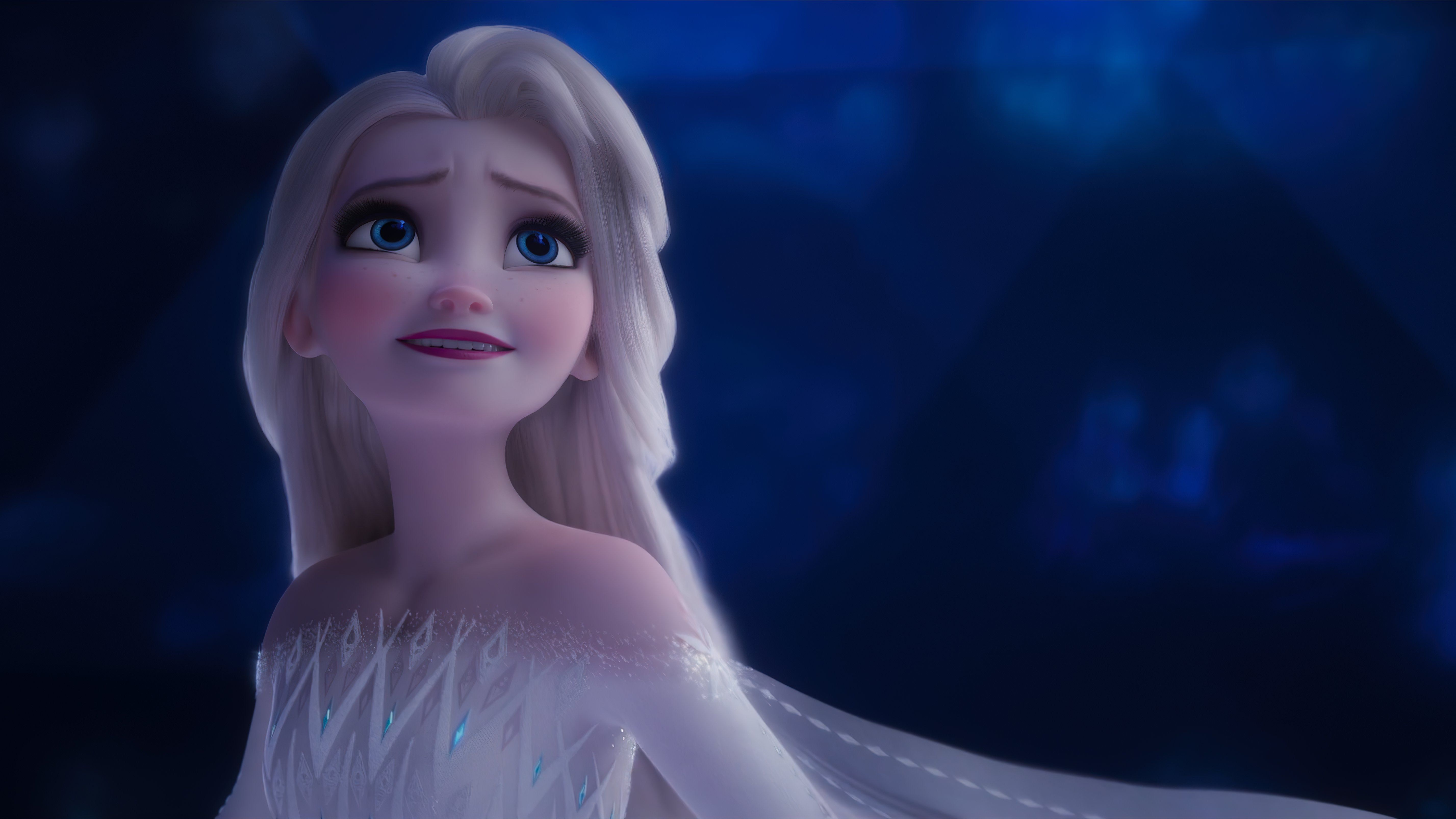 Frozen Movie  Elsa Frozen 2 Wallpaper Download  MobCup