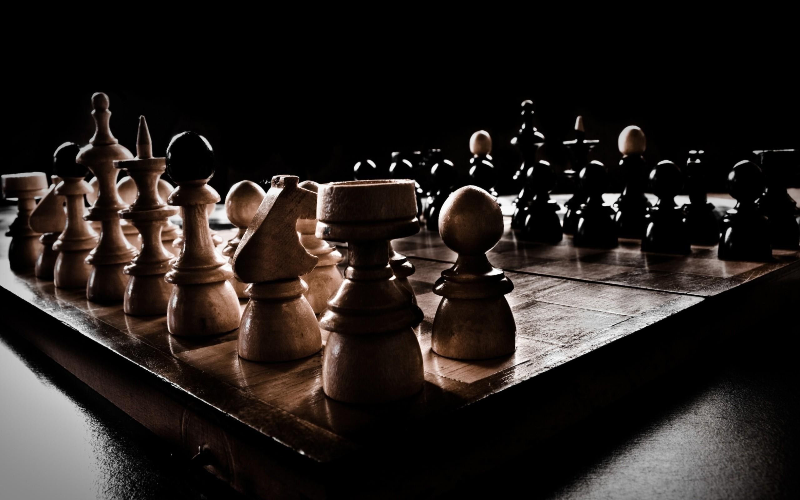 Chess Pieces Wallpapers - Wallpaper Cave