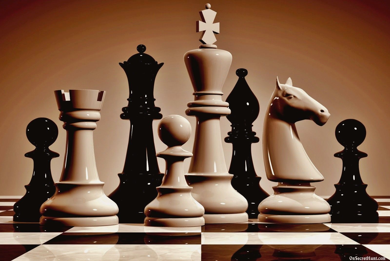 Chess Pieces Wallpapers - Wallpaper Cave