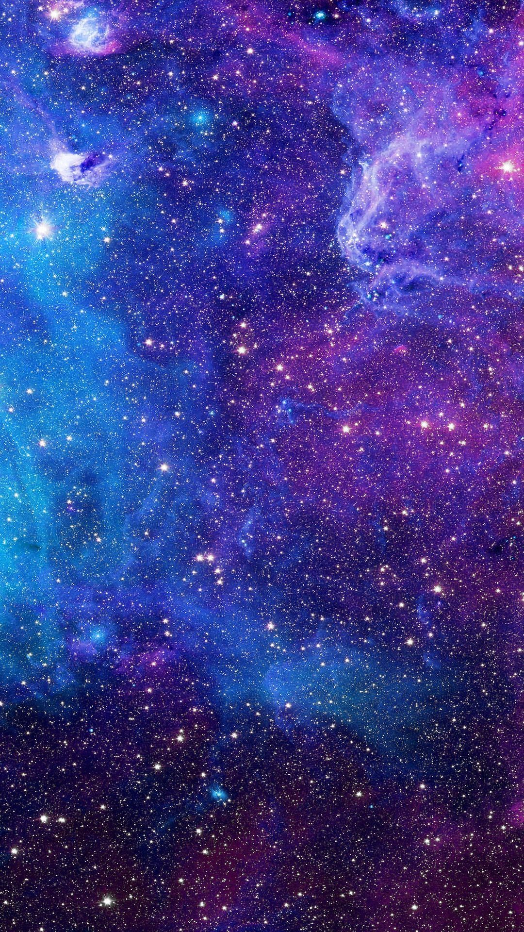 Violet Galaxy Wallpapers Wallpaper Cave