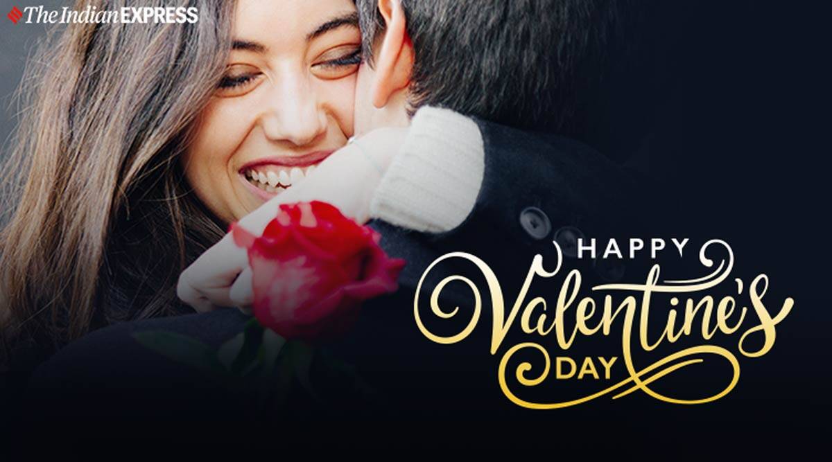 Happy Valentine's Day 2020 Wishes Image Download, Quotes, Status, HD Wallpaper, GIF Pics, Greetings Card, SMS, Messages, Photo, Picture, Shayari