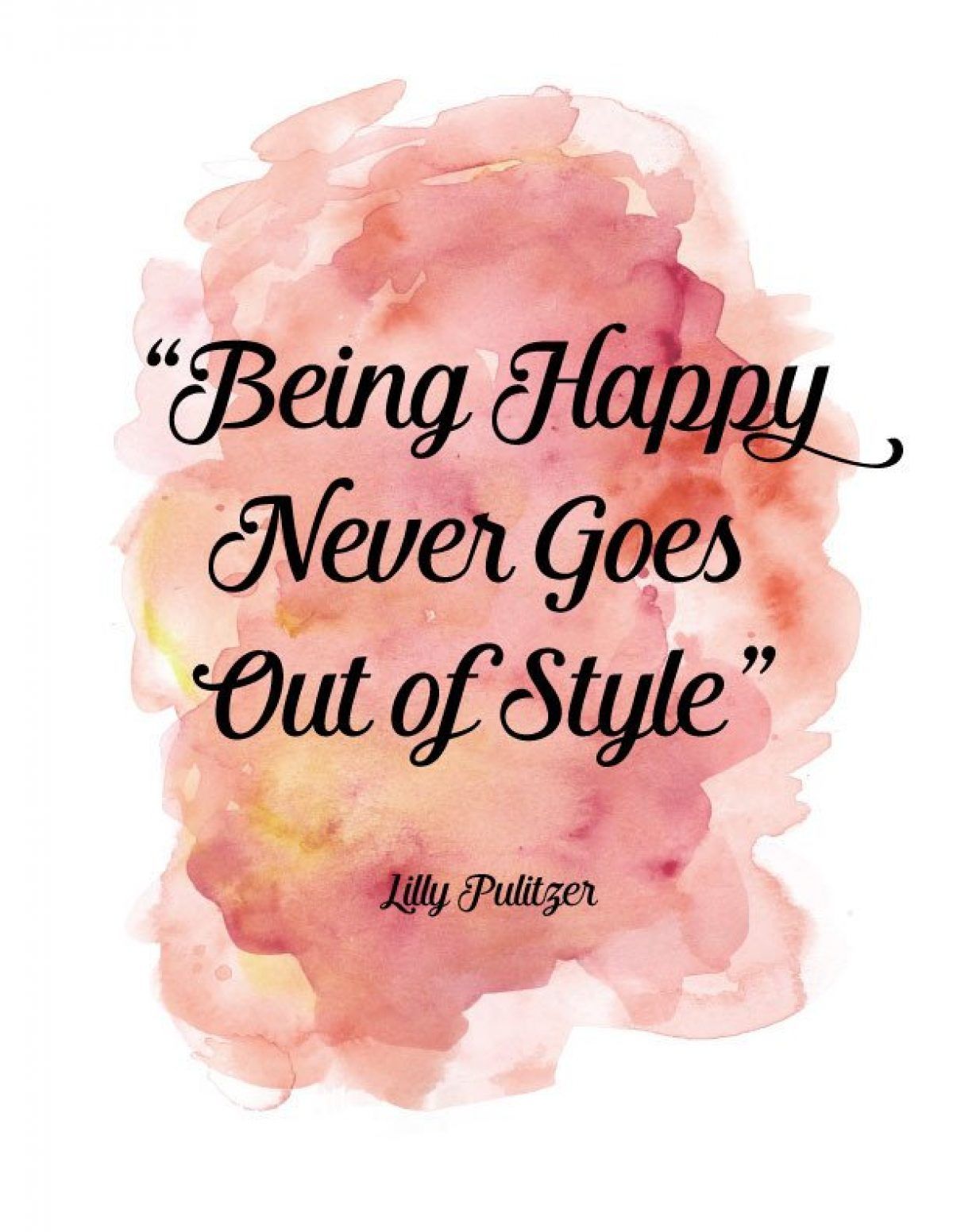 girly quotes about happiness