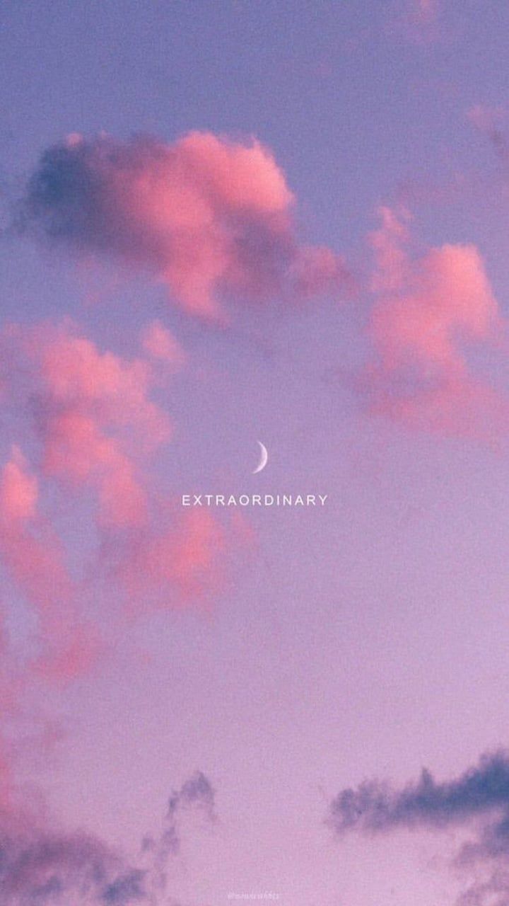 Pastel Aesthetic iPhone Wallpaper Quotes HD Wallpaper