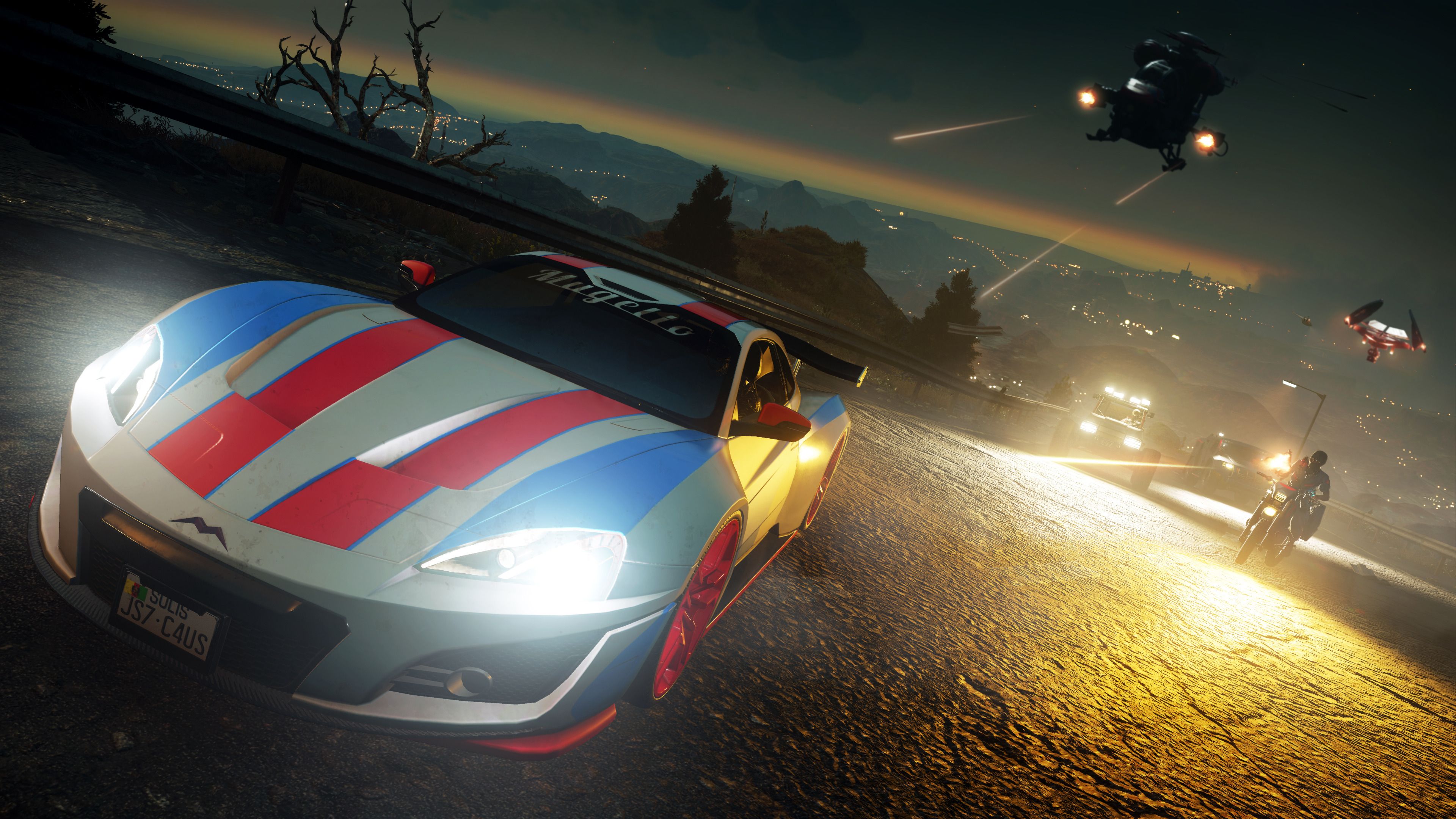 Just Cause 4 Police Chase 4k, HD Games, 4k Wallpaper, Image, Background, Photo and Picture