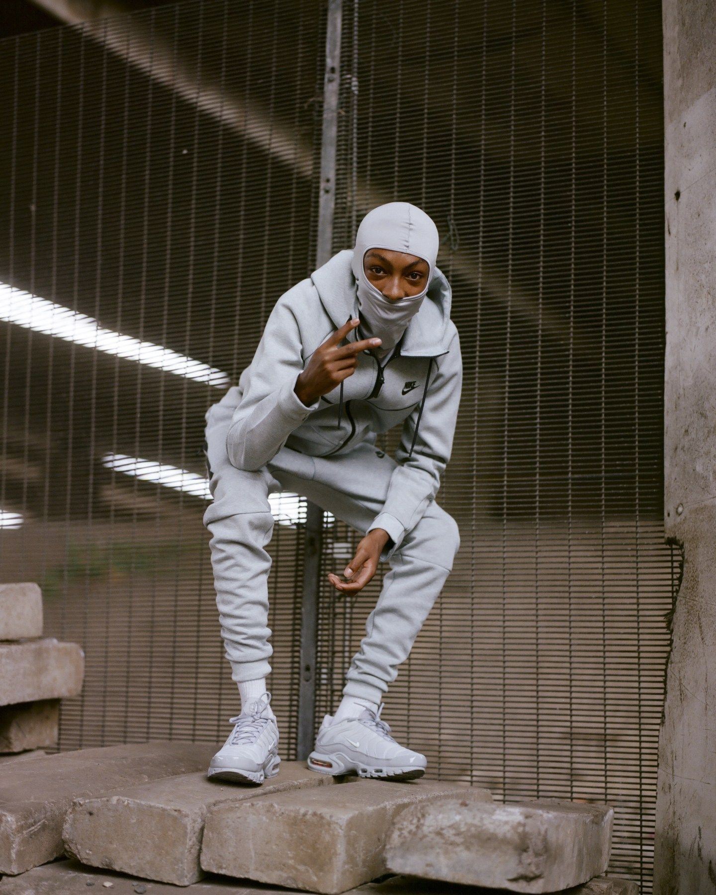 U.K. rapper SL, in his own words for the first time