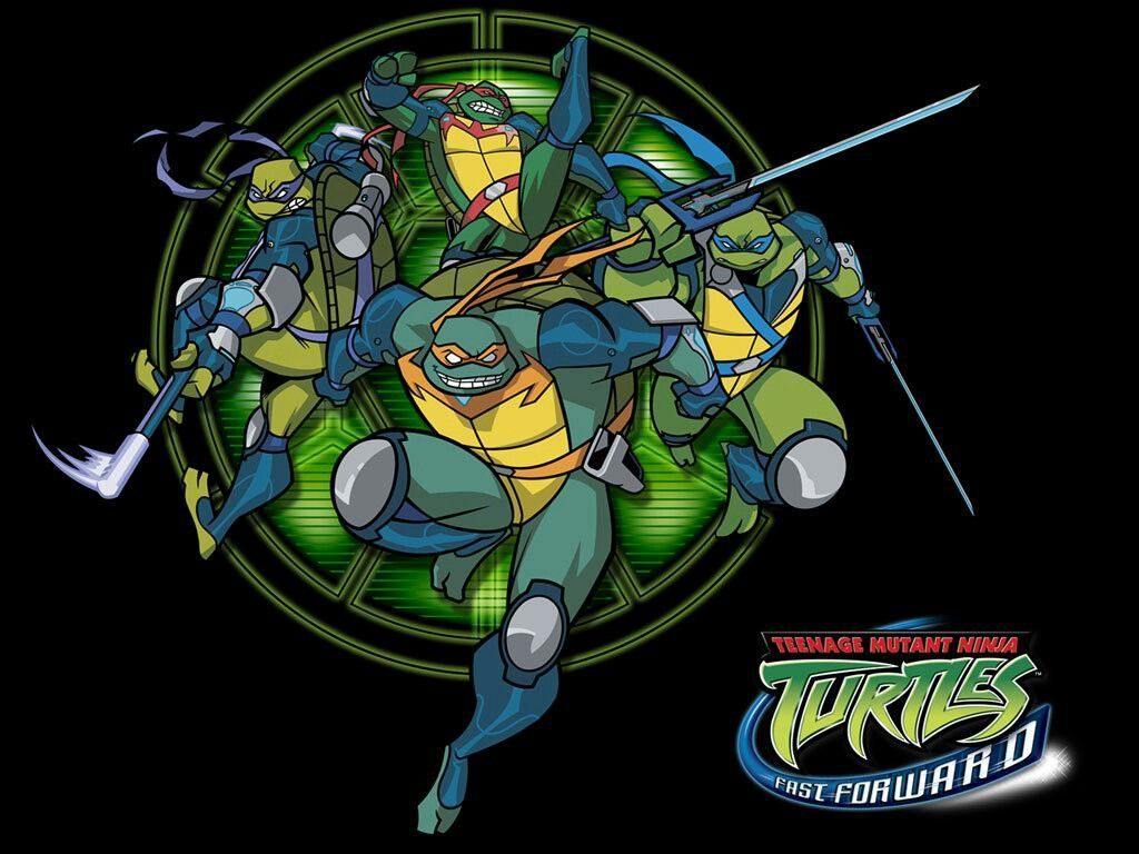 Teenage Mutant Ninja Turtles Fast Forward Wallpapers Wallpaper Cave