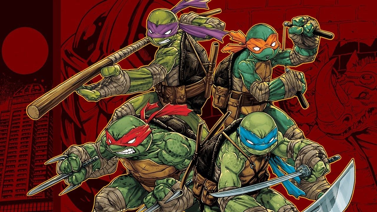 Teenage Mutant Ninja Turtles Fast Forward Wallpapers - Wallpaper Cave