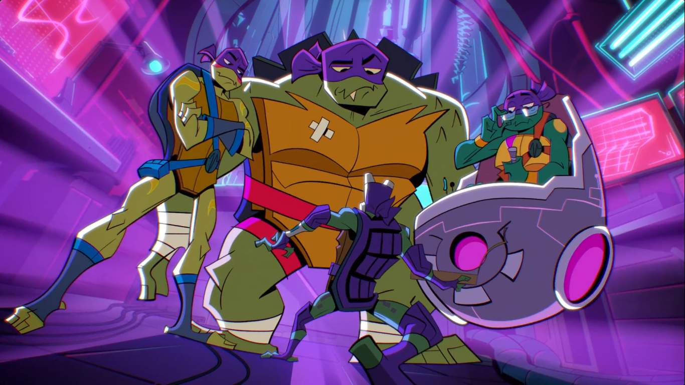 Rise Of The Teenage Mutant Ninja Turtles Ep. 15A Mind Meld. Teenage Mutant Ninja Turtles Amino