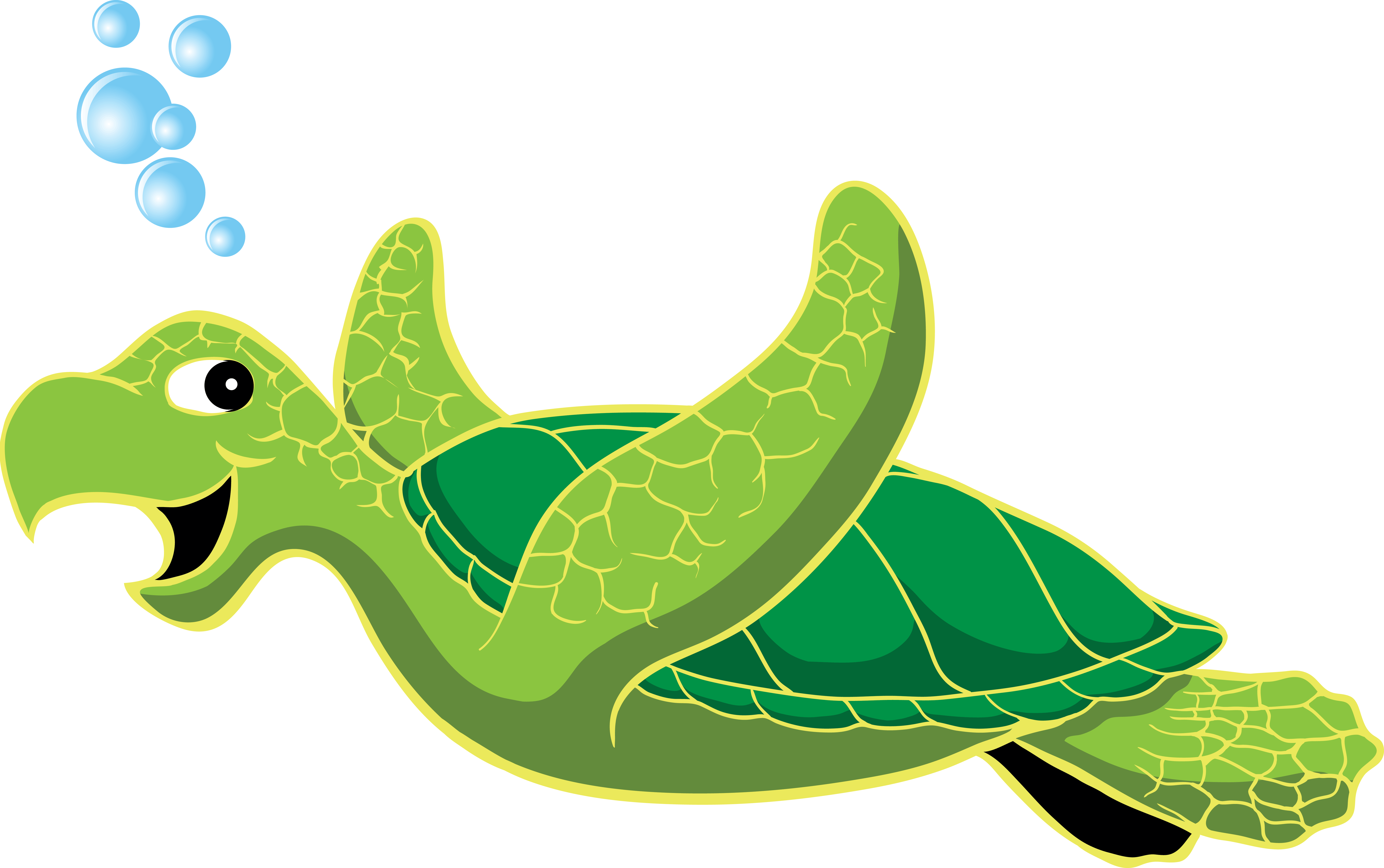 Animated Turtle Wallpaper