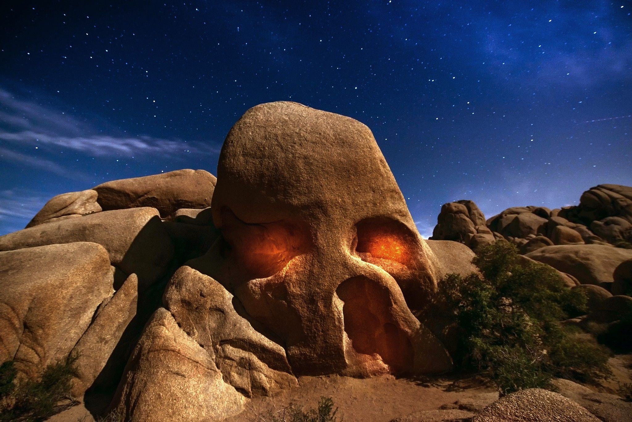 Joshua Tree National Park California Wallpapers - Wallpaper Cave