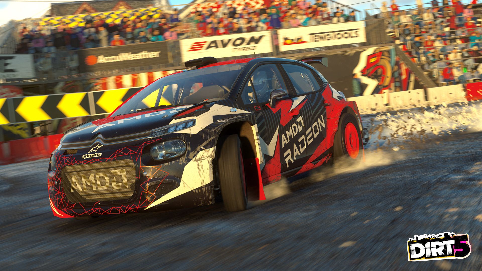 DiRT 5 Game Wallpaper, HD Games 4K Wallpaper, Image, Photo and Background